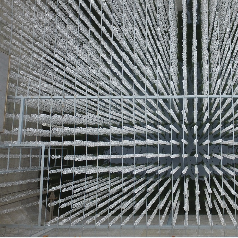 Trattamento delle acque reflue della fabbricazione della carta